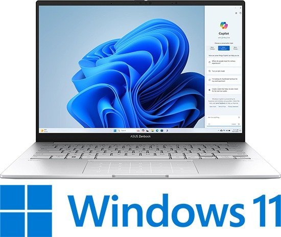 ASUS UX3405CA Ultra 9 285H 32GB 1TB NVME 14 3K OLED Win11H TOUCH ASUS UX3405CA Ultra 9 285H 32GB 1TB NVME 14 3K OLED Win11H TOUCH – תמונה 1