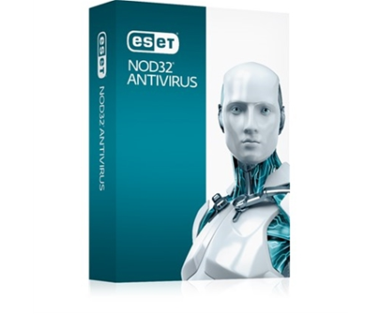 Anti Virus ל-3 שנים למחשב 1 ללא דיסק ESET NOD32