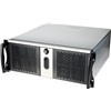 CASE CHENBRO Rackmount 4U 17.5 Compact Industrial Server Chassis RACK MOUNT W/O POWER SUPPLY 2U