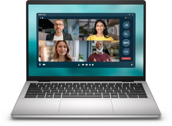 Dell Pro 14 Essential PV14250 Core7-150U 16GB 512NVME 3YOS Ubuntu Dell Pro 14 Essential PV14250 Core7-150U 16GB 512NVME 3YOS Ubuntu – תמונה 1