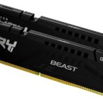 Kingston Fury Beast DDR5 64GB 2x32GB 6000MHZ DDR5 CL30 EXPO RAM