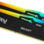 Kingston Fury Beast RGB 32GB kit 2x16GB 6000Mhz DDR5 C30 AMD Expo