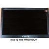LCD PROVISION 12 1280x1024 AV/TV/BNC/HDMI/VGA 12V **ספק 12V/DC 1A יש לרכוש בנפרד