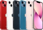 ⁦טלפון סלולרי Apple iPhone 13 mini 128GB (מאוקטב / תצוגה)⁩ – תמונה ⁦5⁩