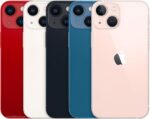 ⁦טלפון סלולרי Apple iPhone 13 mini 128GB (מאוקטב / תצוגה)⁩ – תמונה ⁦3⁩