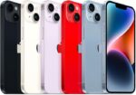 ⁦טלפון סלולרי Apple iPhone 14 Plus 256GB (מאוקטב / תצוגה)⁩ – תמונה ⁦3⁩