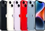 ⁦טלפון סלולרי Apple iPhone 14 Plus 256GB (מאוקטב / תצוגה)⁩ – תמונה ⁦4⁩