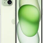 טלפון סלולרי Apple iPhone 15 Plus 128GB (מאוקטב / תצוגה)