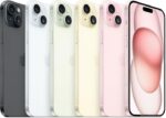 ⁦טלפון סלולרי Apple iPhone 15 Plus 128GB (מאוקטב / תצוגה)⁩ – תמונה ⁦3⁩