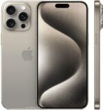 ⁦טלפון סלולרי Apple iPhone 15 Pro Max 256GB (מתצוגה)⁩ – תמונה ⁦2⁩