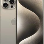 טלפון סלולרי Apple iPhone 15 Pro Max 512GB (מתצוגה)