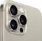 ⁦טלפון סלולרי Apple iPhone 15 Pro Max 256GB (מתצוגה)⁩ – תמונה ⁦5⁩