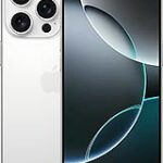 טלפון סלולרי Apple iPhone 16 Pro 128GB (מתצוגה)