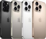 ⁦טלפון סלולרי Apple iPhone 16 Pro 256GB (מתצוגה)⁩ – תמונה ⁦3⁩