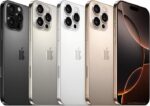 ⁦טלפון סלולרי Apple iPhone 16 Pro Max 256GB⁩ – תמונה ⁦3⁩