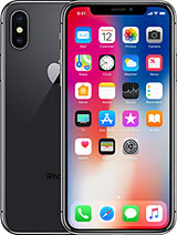iPhone X טלפון סלולרי Apple iPhone X 256GB – תמונה 1