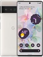 טלפון סלולרי Google Pixel 6 Pro 128GB