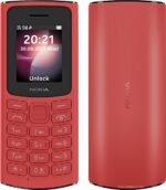 ⁦טלפון סלולרי Nokia 105 Dual SIM⁩ – תמונה ⁦2⁩