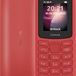 טלפון סלולרי Nokia 105 Dual SIM
