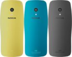 ⁦טלפון סלולרי Nokia 3210 4G⁩ – תמונה ⁦3⁩