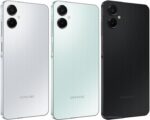 ⁦טלפון סלולרי Samsung Galaxy A06 4G 4/128GB⁩ – תמונה ⁦3⁩