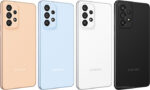 ⁦טלפון סלולרי Samsung Galaxy A53 128GB⁩ – תמונה ⁦3⁩