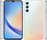 ⁦טלפון סלולרי Samsung Galaxy A34 128GB⁩ – תמונה ⁦2⁩