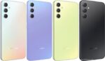 ⁦טלפון סלולרי Samsung Galaxy A34 128GB⁩ – תמונה ⁦3⁩