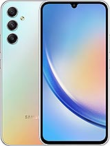 Galaxy A34 טלפון סלולרי Samsung Galaxy A34 128GB – תמונה 1