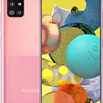 טלפון סלולרי Samsung Galaxy A51 64GB (מתצוגה)