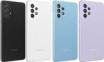 ⁦טלפון סלולרי Samsung Galaxy A52 128GB⁩ – תמונה ⁦3⁩