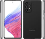 ⁦טלפון סלולרי Samsung Galaxy A53 128GB⁩ – תמונה ⁦2⁩
