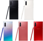 ⁦טלפון סלולרי Samsung Galaxy Note 10 256GB⁩ – תמונה ⁦3⁩