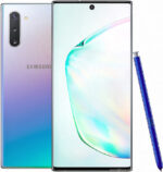 ⁦טלפון סלולרי Samsung Galaxy Note 10 256GB⁩ – תמונה ⁦2⁩
