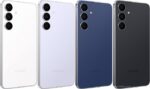 ⁦טלפון סלולרי Samsung Galaxy S25 Fe 256GB⁩ – תמונה ⁦3⁩