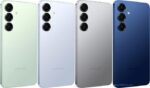 ⁦טלפון סלולרי Samsung Galaxy S25 128GB⁩ – תמונה ⁦3⁩