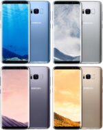 ⁦טלפון סלולרי Samsung Galaxy S8 64GB⁩ – תמונה ⁦3⁩