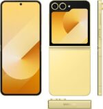 ⁦טלפון סלולרי Samsung Galaxy Z Flip6 512GB⁩ – תמונה ⁦3⁩
