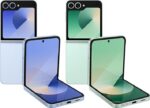 ⁦טלפון סלולרי Samsung Galaxy Z Flip6 512GB⁩ – תמונה ⁦4⁩