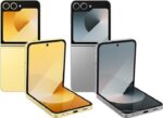 ⁦טלפון סלולרי Samsung Galaxy Z Flip6 512GB⁩ – תמונה ⁦5⁩
