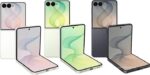 ⁦טלפון סלולרי Samsung Z Flip8 SM-F776B 256GB⁩ – תמונה ⁦4⁩