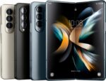 ⁦טלפון סלולרי Samsung Galaxy Z Fold4 512GB⁩ – תמונה ⁦5⁩