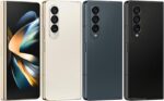 ⁦טלפון סלולרי Samsung Galaxy Z Fold4 512GB⁩ – תמונה ⁦4⁩