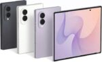 ⁦טלפון סלולרי Samsung Galaxy Z Fold8 256GB⁩ – תמונה ⁦4⁩