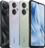 ⁦טלפון סלולרי Xiaomi Redmi 13c 256GB⁩ – תמונה ⁦4⁩