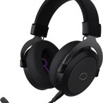 אוזניות גיימינג Cooler Master CH351 Wireless Gaming Black