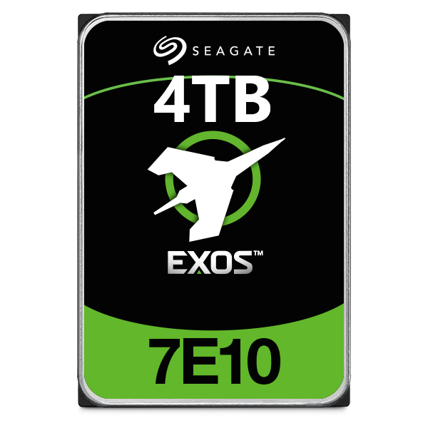 דיסק Seagate Exos 7E10 Enterprise 4TB 3.5 7200RPM 256MB Cache דיסק Seagate Exos 7E10 Enterprise 4TB 3.5 7200RPM 256MB Cache – תמונה 1