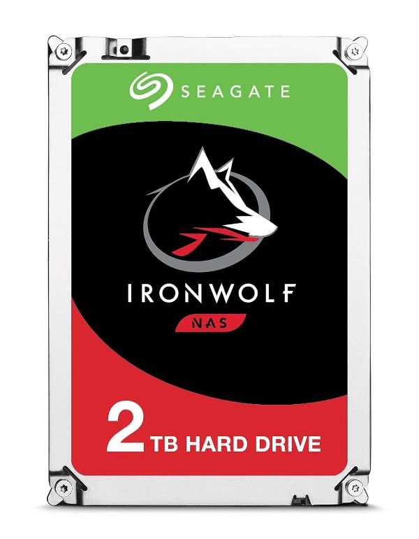 דיסק Seagate IronWolf 2TB NAS 3.5 7200RPM 256MV Cache SataIII דיסק Seagate IronWolf 2TB NAS 3.5 7200RPM 256MV Cache SataIII – תמונה 1