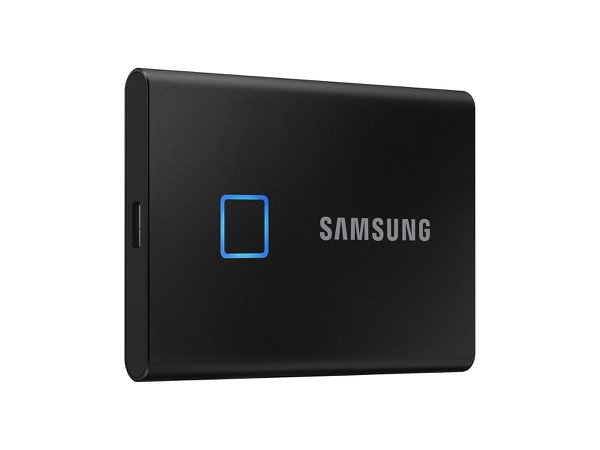 דיסק חיצוני SAMSUNG Portable SSD T7 TOUCH USB 3.2 500GB דיסק חיצוני SAMSUNG Portable SSD T7 TOUCH USB 3.2 500GB – תמונה 1
