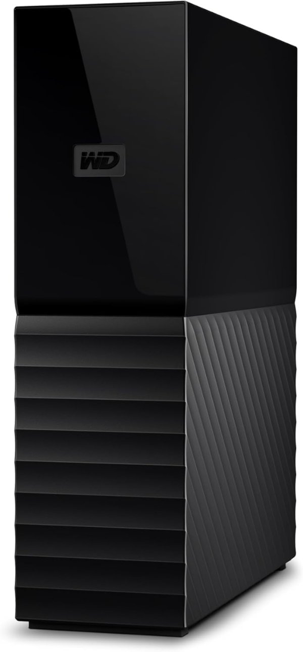 דיסק חיצוני WD MYBOOK 14TB 3.5 inch USB 3.2 Gen1 Backup Software דיסק חיצוני WD MYBOOK 14TB 3.5 inch USB 3.2 Gen1 Backup Software – תמונה 1